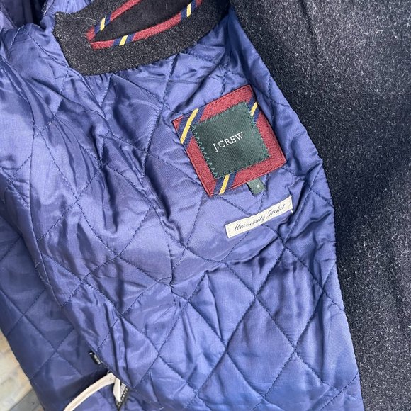 J. Crew University Jacket - Picture 4 of 4